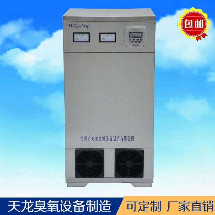 臭氧发生器 外置消毒机50g 车间养殖场食品厂药厂消毒 厂家直销